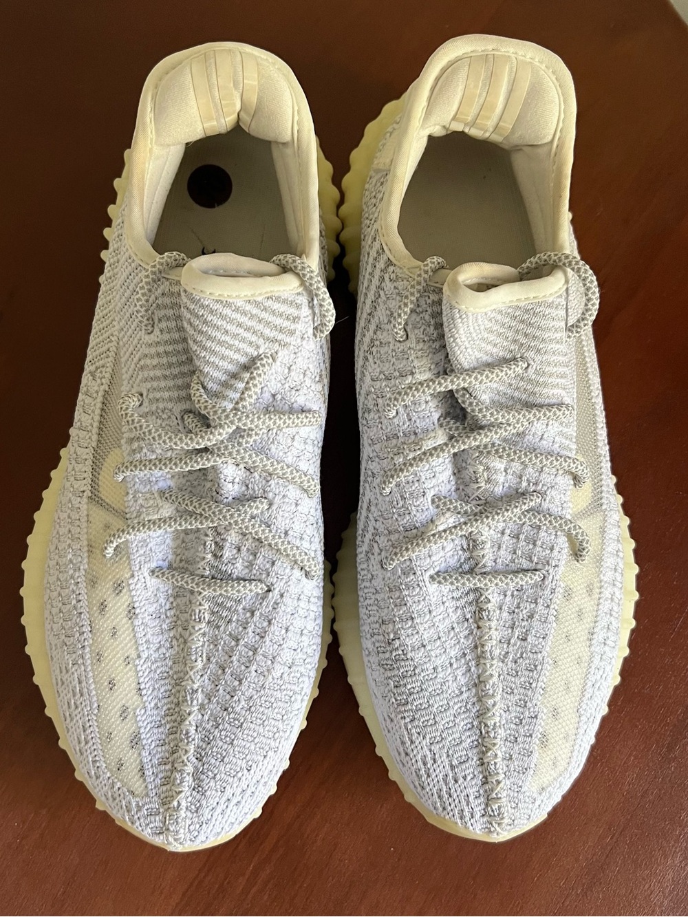 Men’s Adidas Yeezy 350v2 Static Reflective